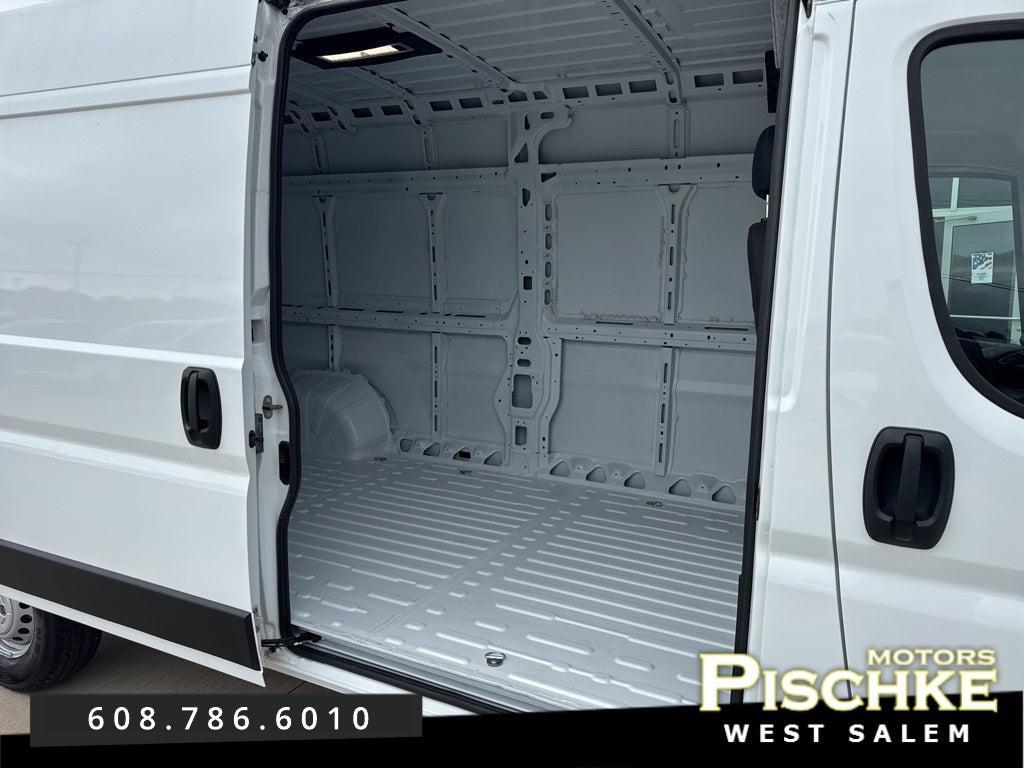 used 2025 Ram ProMaster 2500 car, priced at $43,990
