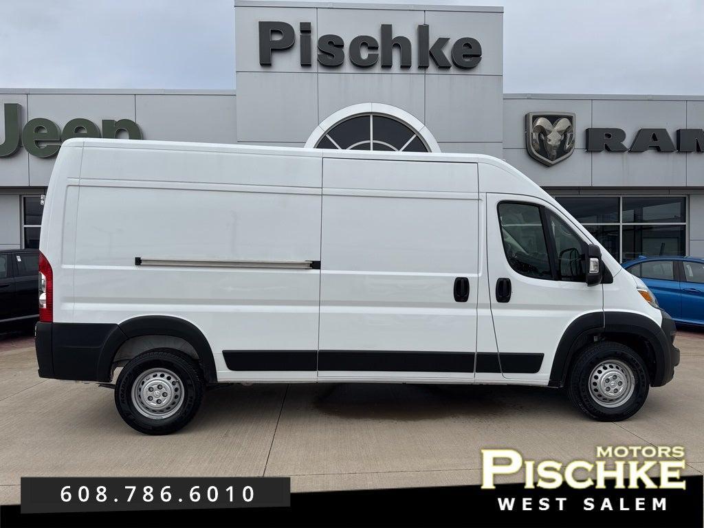 used 2025 Ram ProMaster 2500 car, priced at $43,990