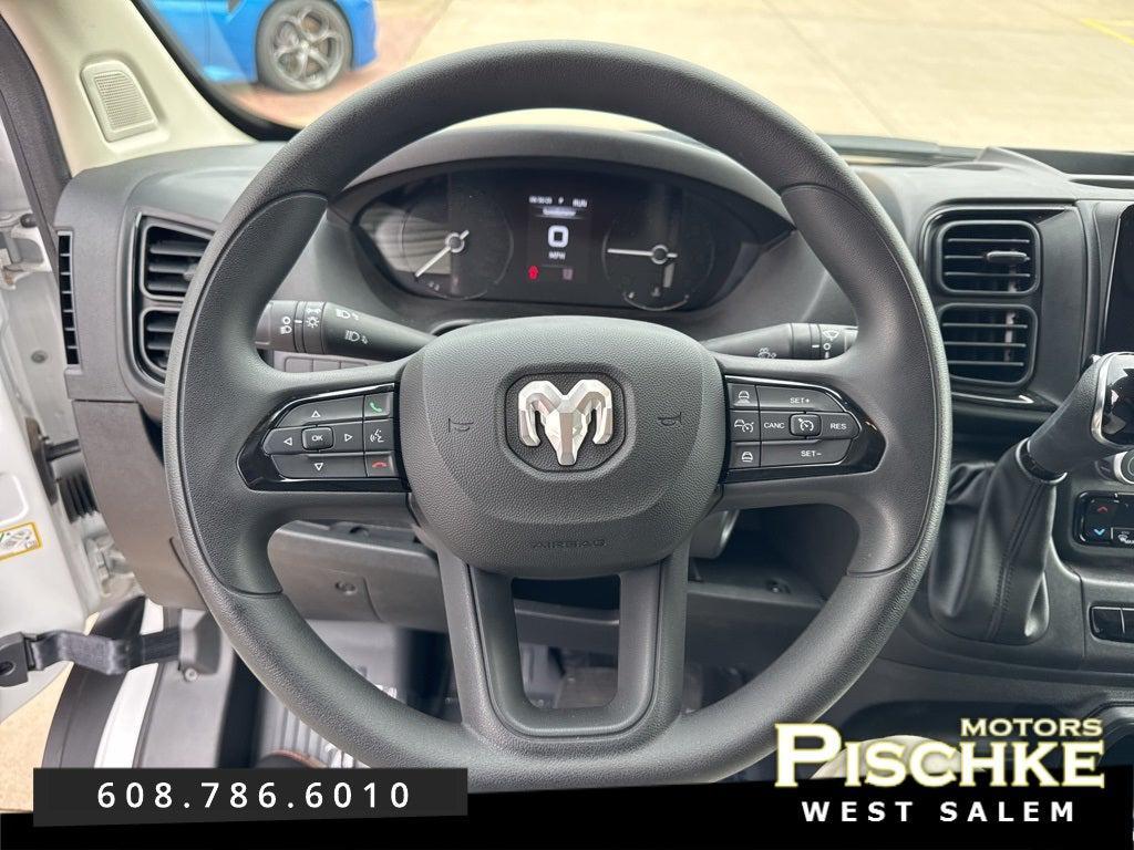 used 2025 Ram ProMaster 2500 car, priced at $43,990
