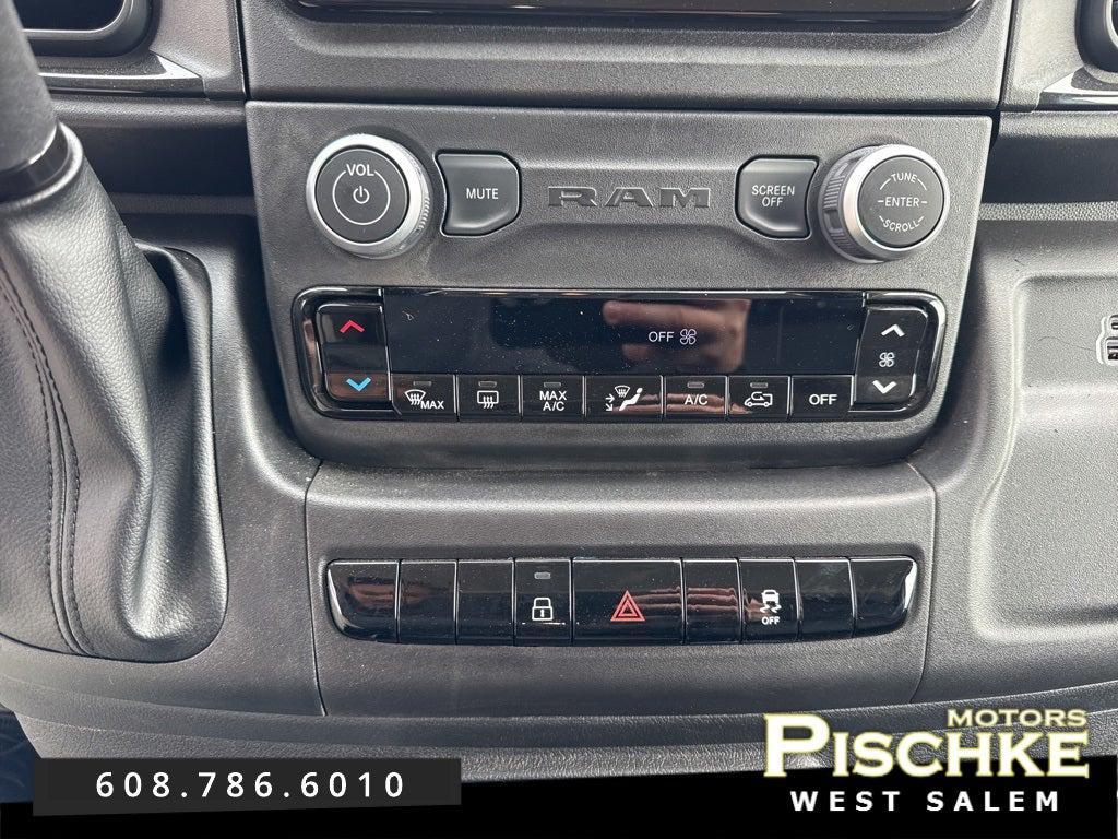 used 2025 Ram ProMaster 2500 car, priced at $43,990