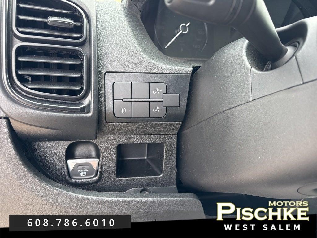 used 2025 Ram ProMaster 2500 car, priced at $43,990