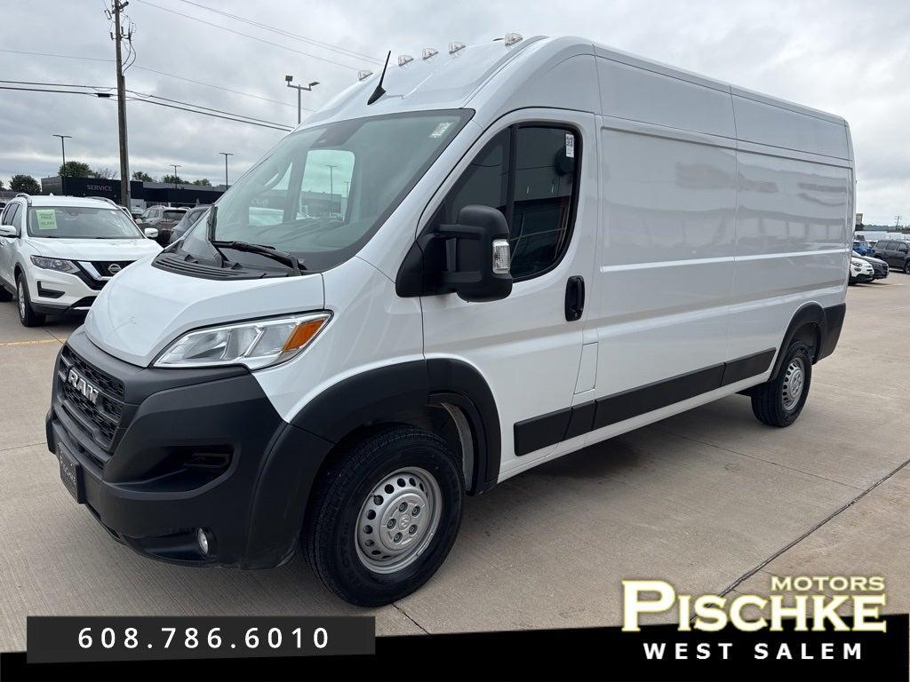 used 2025 Ram ProMaster 2500 car, priced at $43,990