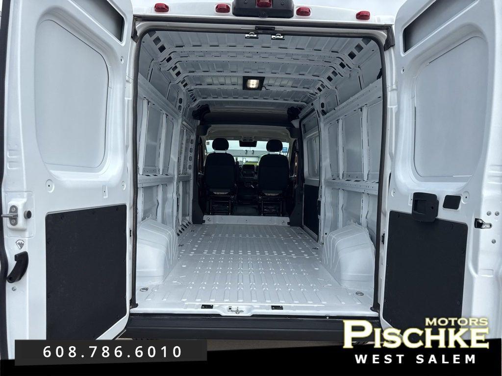 used 2025 Ram ProMaster 2500 car, priced at $43,990