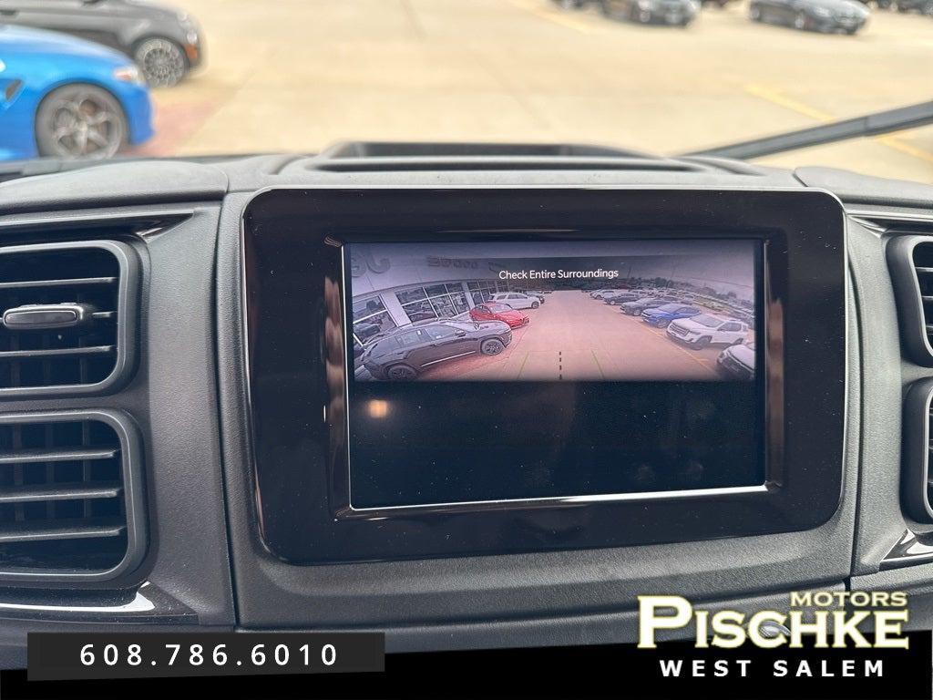 used 2025 Ram ProMaster 2500 car, priced at $43,990