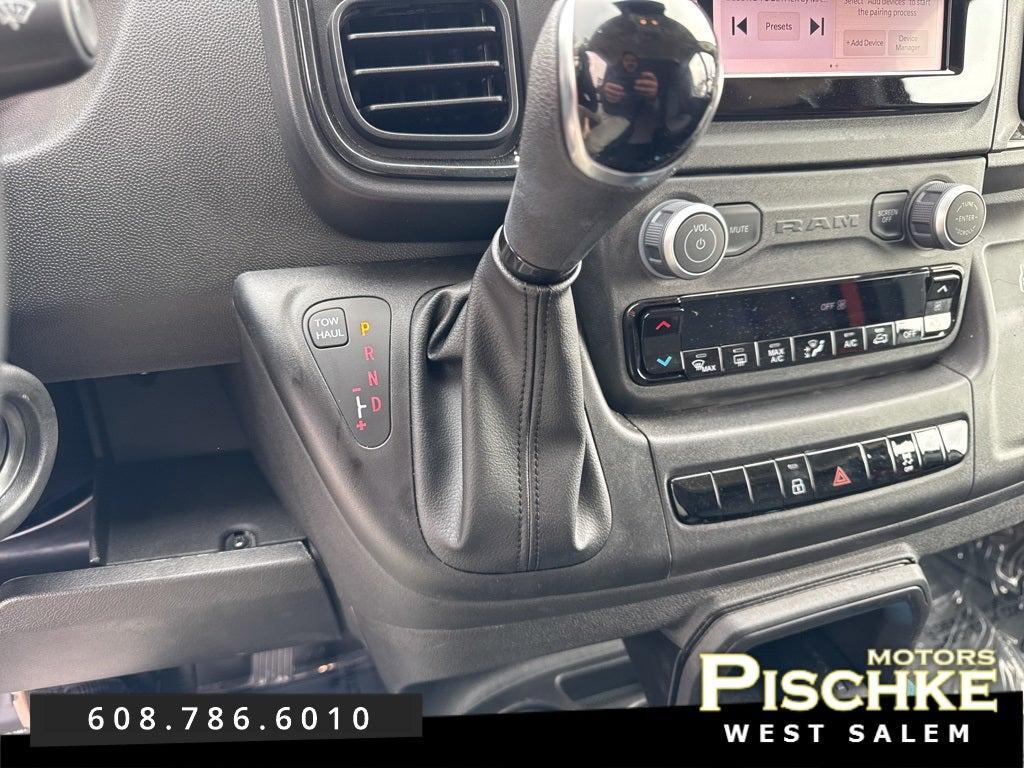used 2025 Ram ProMaster 2500 car, priced at $43,990