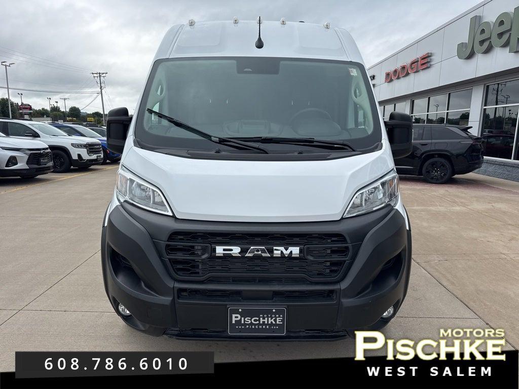 used 2025 Ram ProMaster 2500 car, priced at $43,990