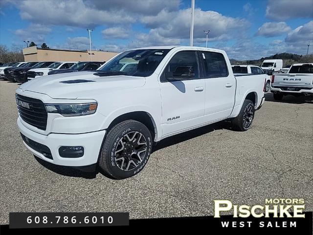 new 2025 Ram 1500 car, priced at $67,975