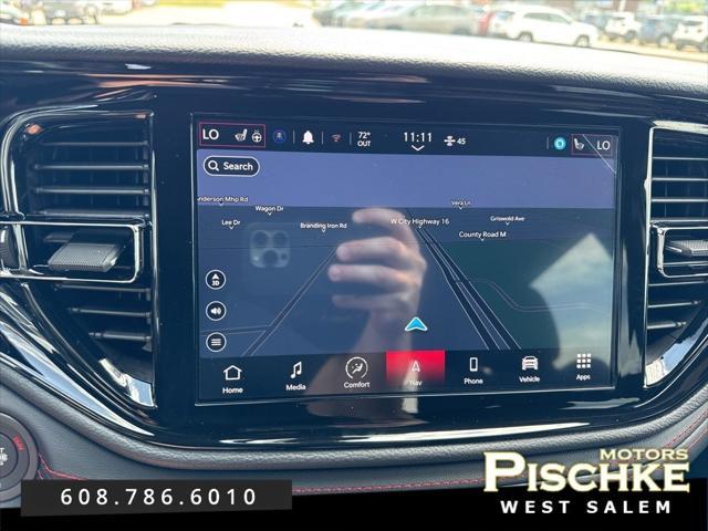 used 2025 Dodge Durango car, priced at $42,780