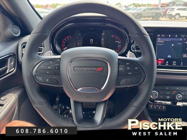 used 2025 Dodge Durango car, priced at $42,780