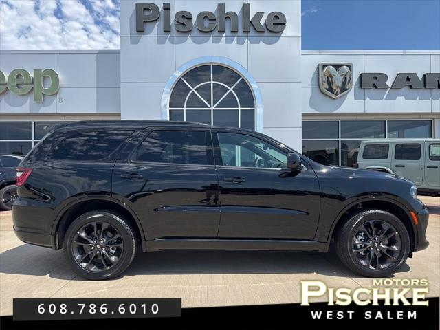used 2025 Dodge Durango car, priced at $42,780