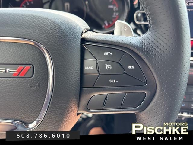 used 2025 Dodge Durango car, priced at $42,780