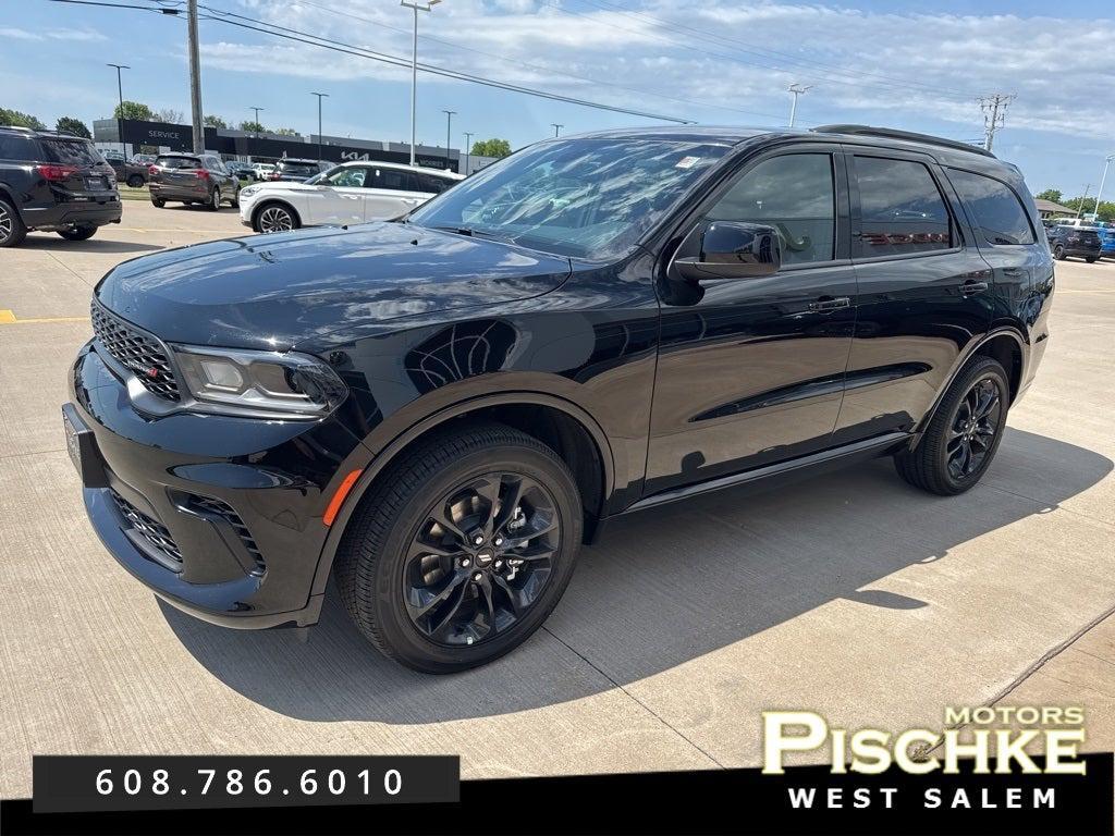 used 2025 Dodge Durango car, priced at $39,990