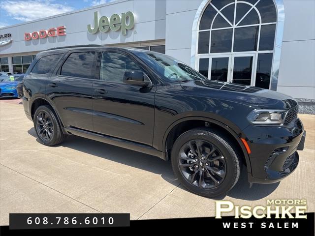 used 2025 Dodge Durango car, priced at $42,780