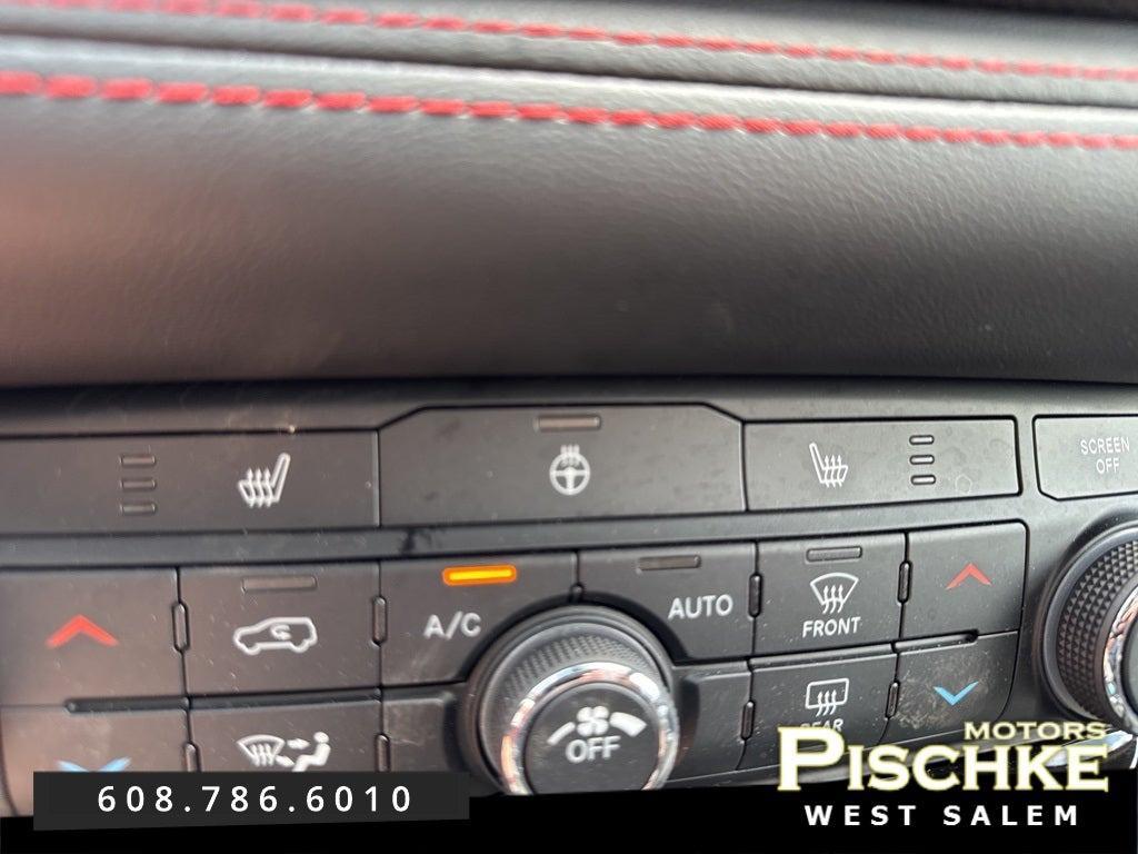 used 2025 Dodge Durango car, priced at $39,990
