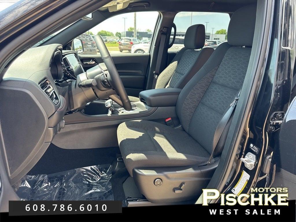 used 2025 Dodge Durango car, priced at $39,990