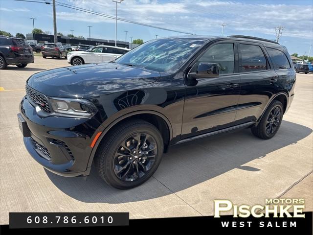 used 2025 Dodge Durango car, priced at $42,780
