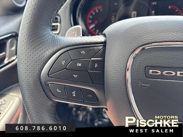 used 2025 Dodge Durango car, priced at $42,780