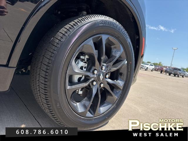 used 2025 Dodge Durango car, priced at $42,780