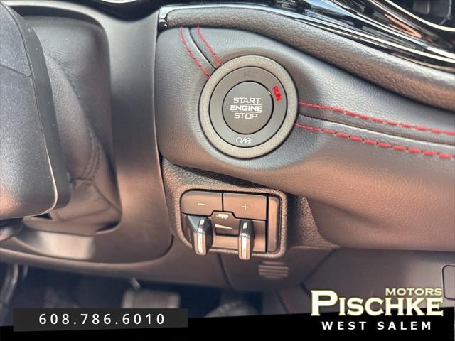 used 2025 Dodge Durango car, priced at $42,780