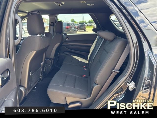 used 2025 Dodge Durango car, priced at $42,780