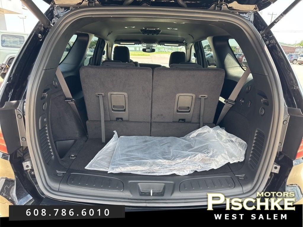 used 2025 Dodge Durango car, priced at $39,990