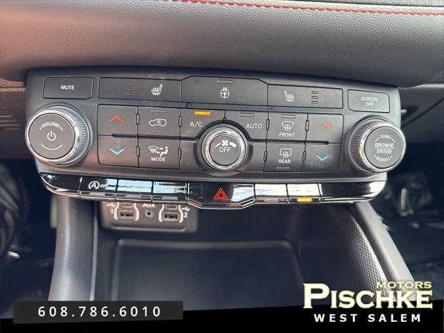 used 2025 Dodge Durango car, priced at $42,780