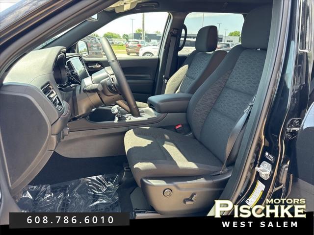 used 2025 Dodge Durango car, priced at $42,780