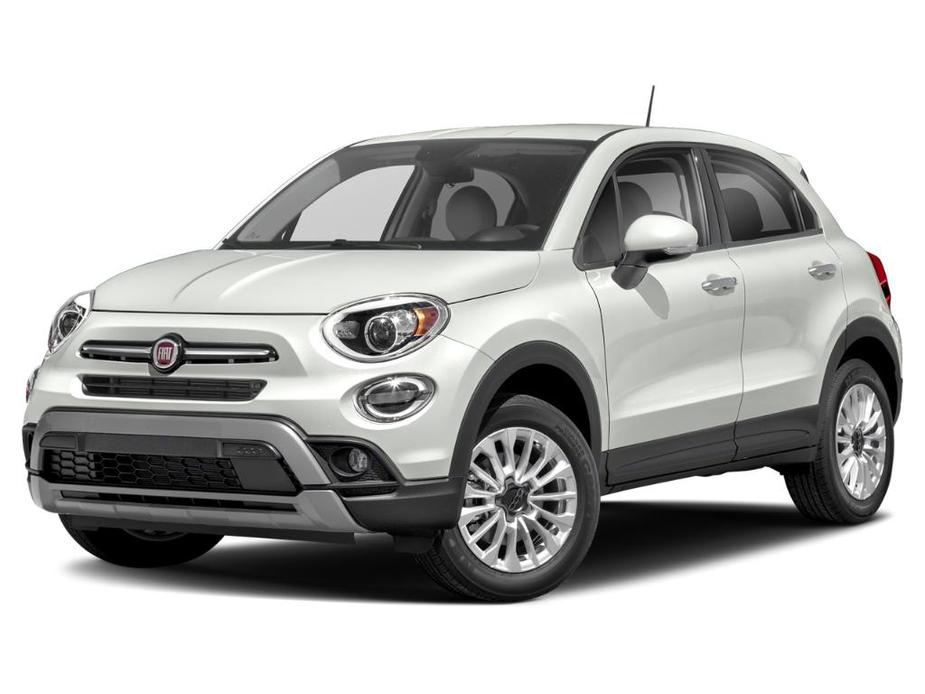 new 2023 FIAT 500X car, priced at $34,865