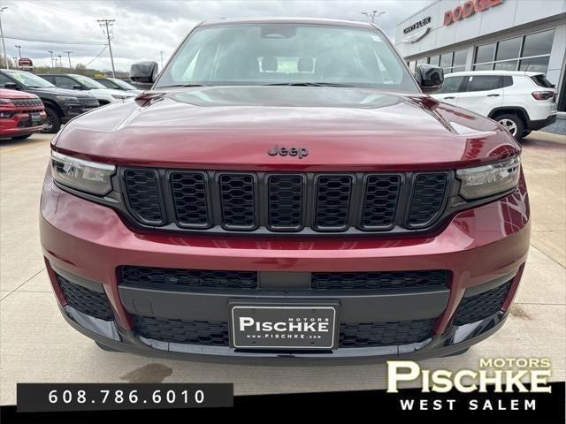 used 2023 Jeep Grand Cherokee L car, priced at $36,990