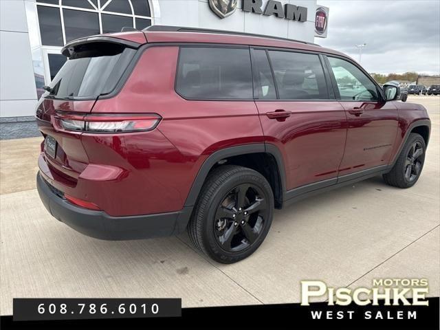 used 2023 Jeep Grand Cherokee L car, priced at $36,990