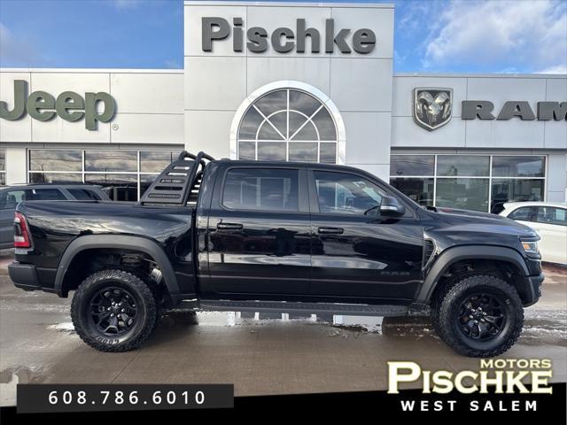 used 2021 Ram 1500 car, priced at $69,980