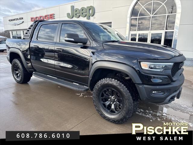 used 2021 Ram 1500 car, priced at $68,988