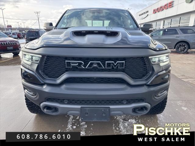 used 2021 Ram 1500 car, priced at $68,988