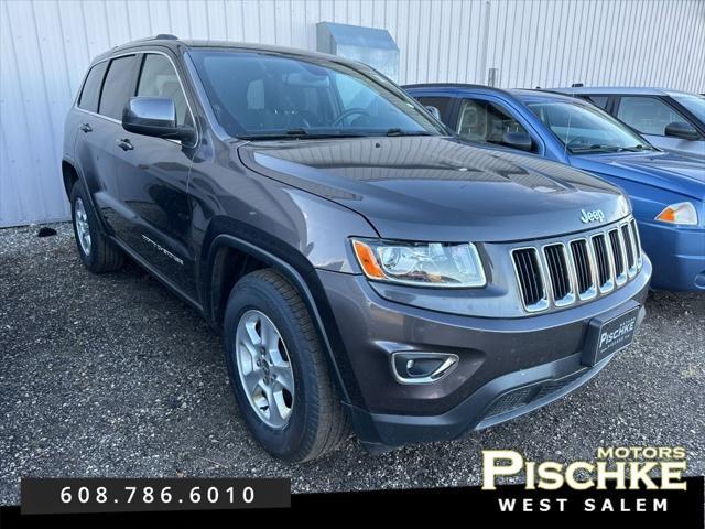 used 2015 Jeep Grand Cherokee car, priced at $16,990