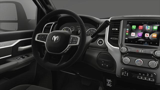 new 2025 Ram 2500 car, priced at $68,870