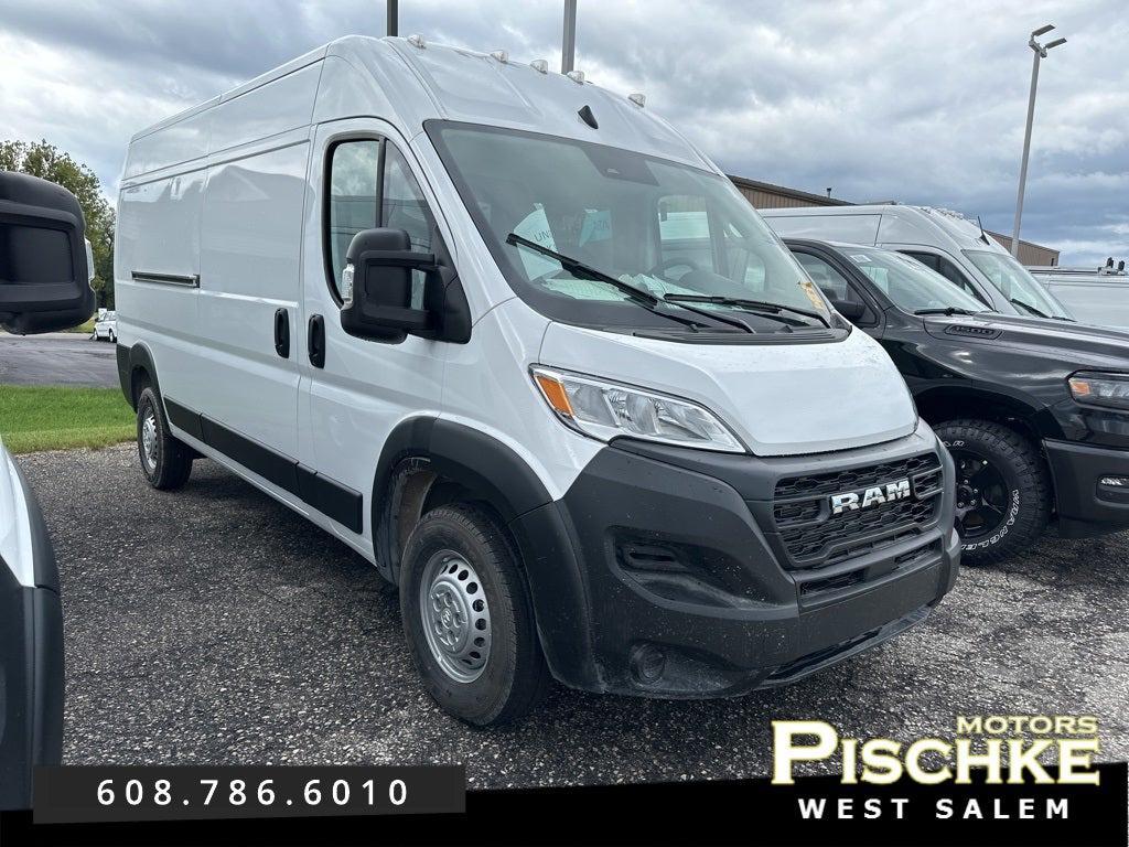 used 2025 Ram ProMaster 2500 car