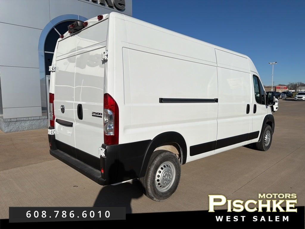 used 2025 Ram ProMaster 2500 car, priced at $42,990