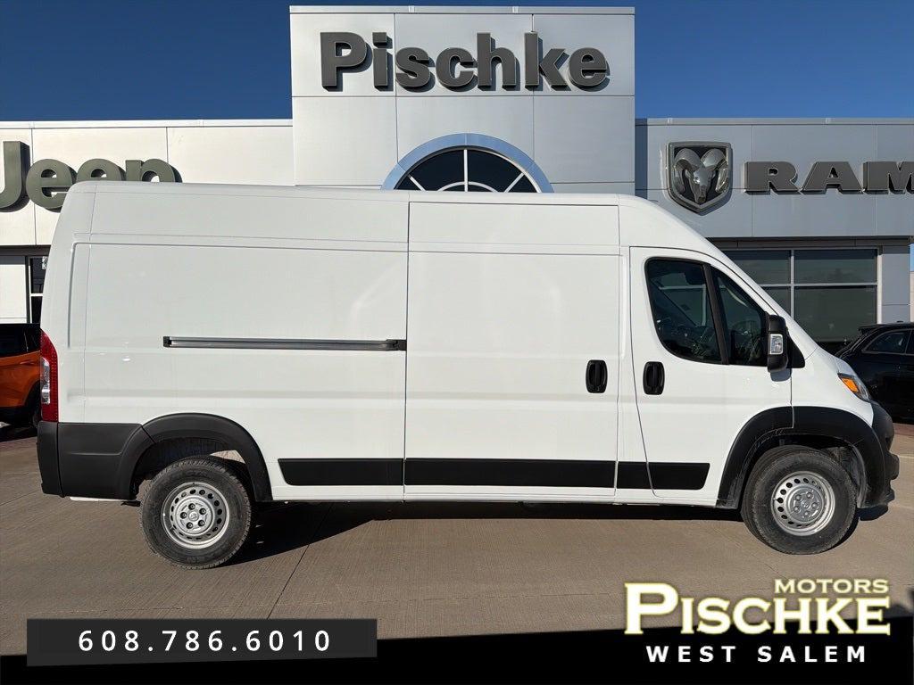 used 2025 Ram ProMaster 2500 car, priced at $42,990