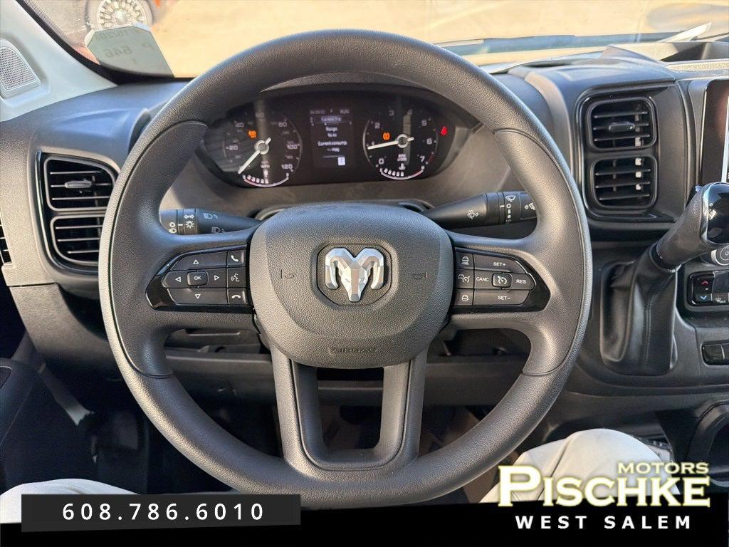 used 2025 Ram ProMaster 2500 car, priced at $42,990