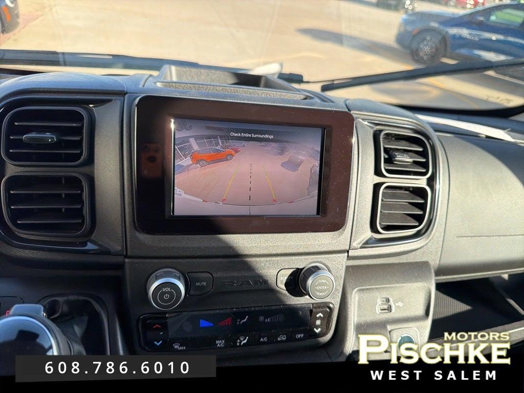 used 2025 Ram ProMaster 2500 car, priced at $42,990