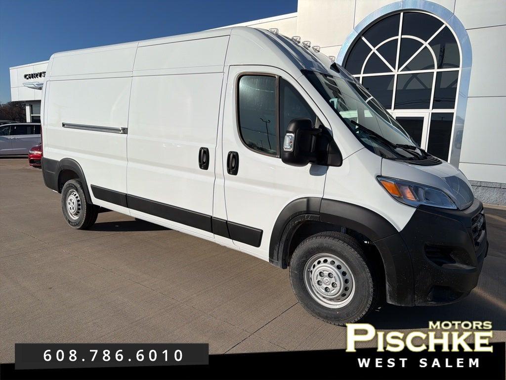 used 2025 Ram ProMaster 2500 car, priced at $42,990