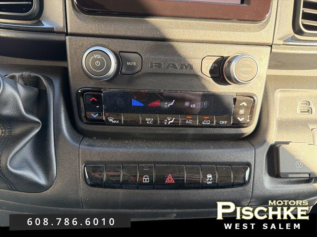 used 2025 Ram ProMaster 2500 car, priced at $42,990