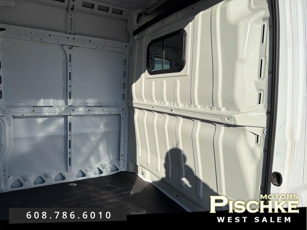 used 2025 Ram ProMaster 2500 car, priced at $42,990
