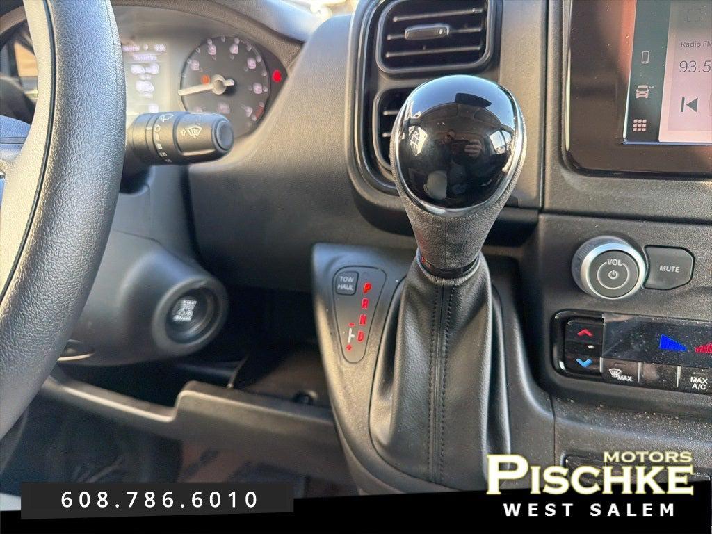 used 2025 Ram ProMaster 2500 car, priced at $42,990