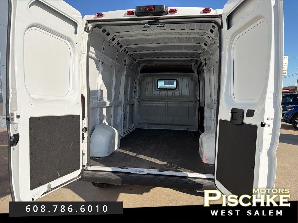 used 2025 Ram ProMaster 2500 car, priced at $42,990