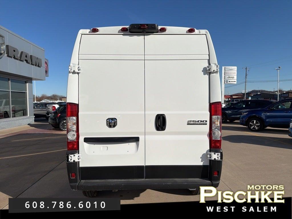 used 2025 Ram ProMaster 2500 car, priced at $42,990