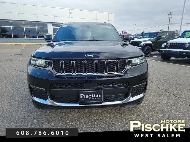 new 2024 Jeep Grand Cherokee L car, priced at $47,941