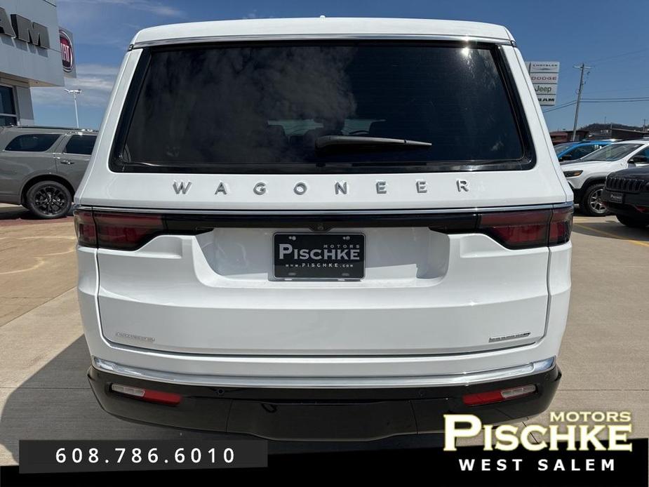 used 2023 Jeep Wagoneer car, priced at $70,990