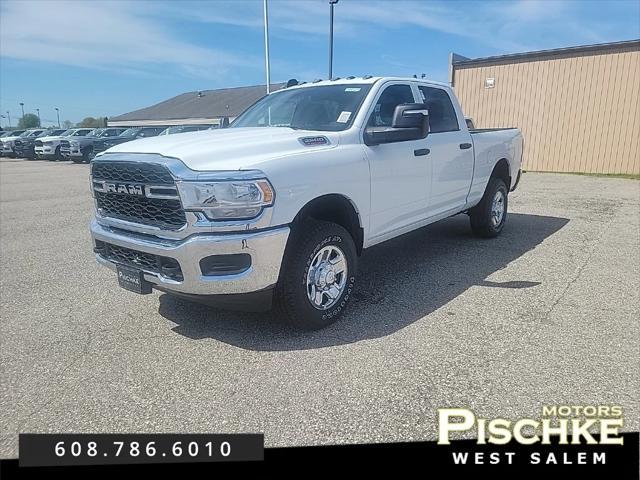 new 2024 Ram 2500 car, priced at $53,622