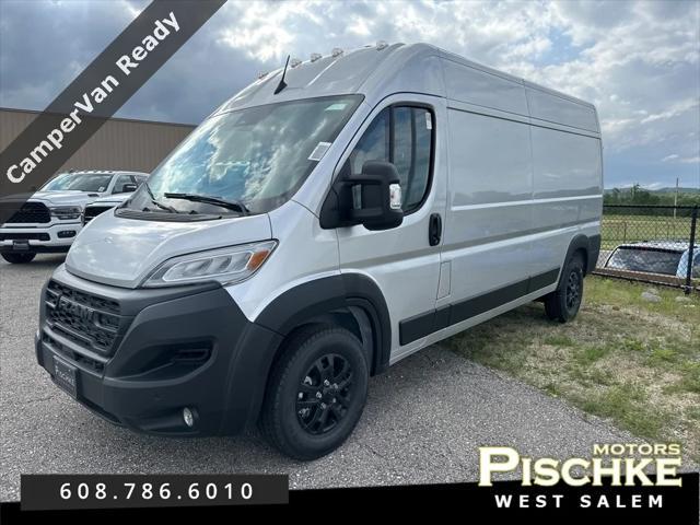 new 2024 Ram ProMaster 2500 car, priced at $61,448